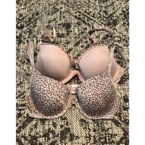 Calvin Klein bra‎ bundle 32c